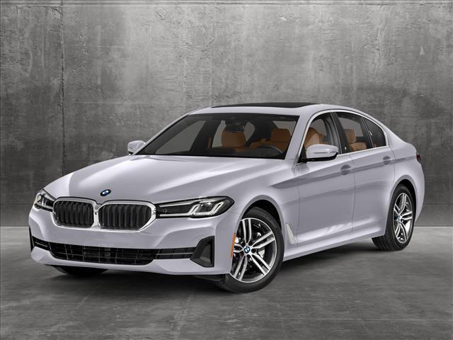 used 2023 BMW 530 car, priced at $37,998