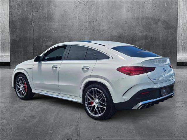 used 2024 Mercedes-Benz AMG GLE 63 car, priced at $96,992