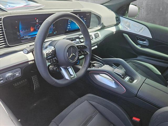used 2024 Mercedes-Benz AMG GLE 63 car, priced at $96,992