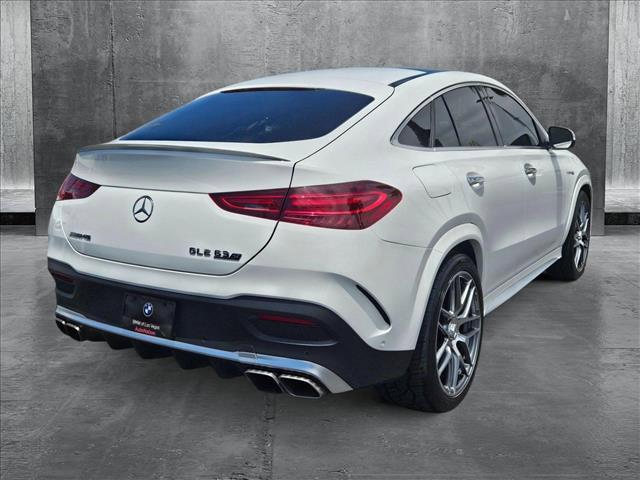 used 2024 Mercedes-Benz AMG GLE 63 car, priced at $96,992