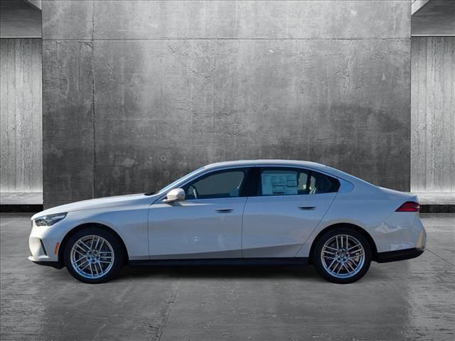 new 2024 BMW 540 car, priced at $67,295