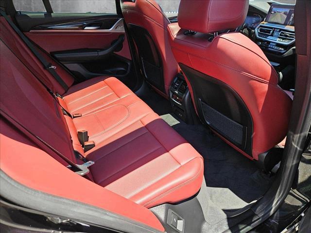 used 2022 BMW X3 car, priced at $32,319