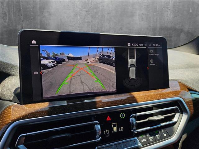 used 2022 BMW X3 car, priced at $32,319