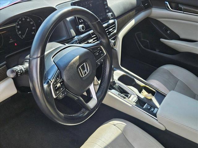 used 2018 Honda Accord car, priced at $19,888