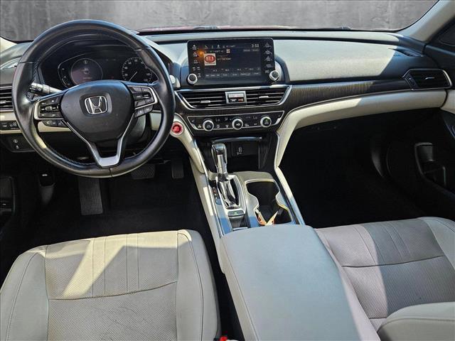 used 2018 Honda Accord car, priced at $19,888