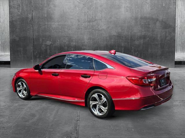 used 2018 Honda Accord car, priced at $19,888