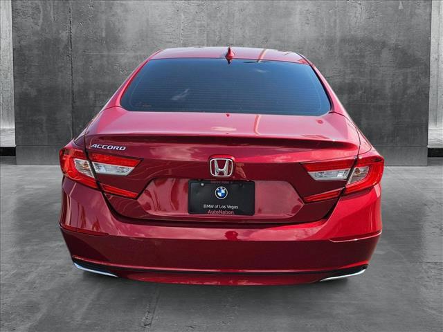 used 2018 Honda Accord car, priced at $19,888