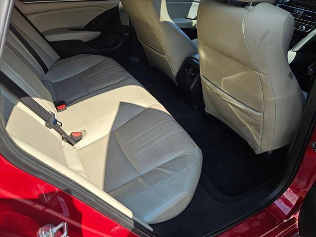 used 2018 Honda Accord car, priced at $19,888