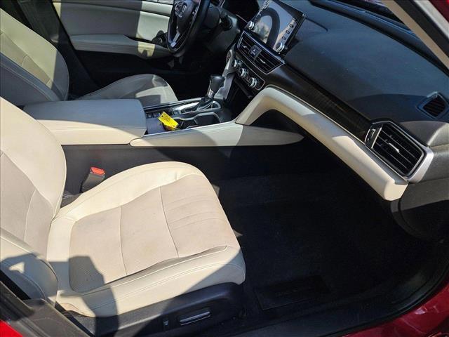 used 2018 Honda Accord car, priced at $19,888