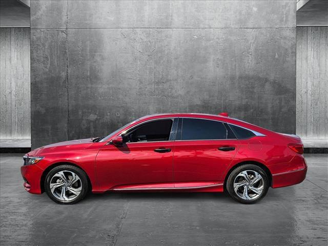 used 2018 Honda Accord car, priced at $19,888