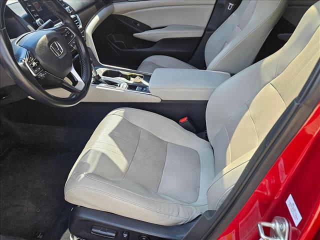 used 2018 Honda Accord car, priced at $19,888