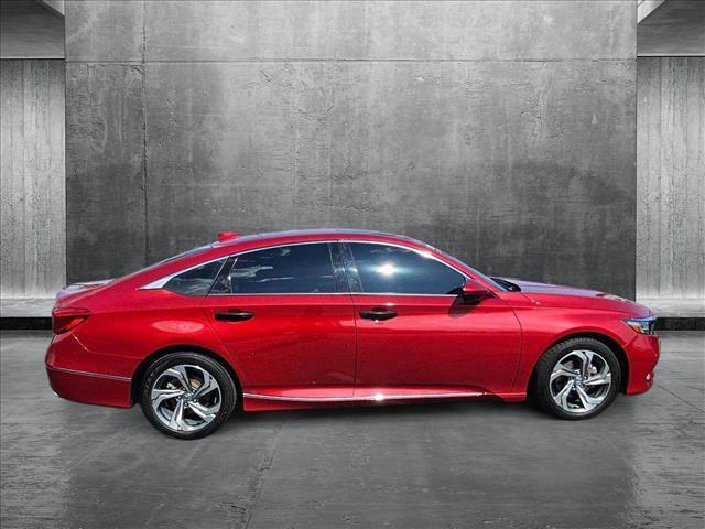 used 2018 Honda Accord car, priced at $19,888