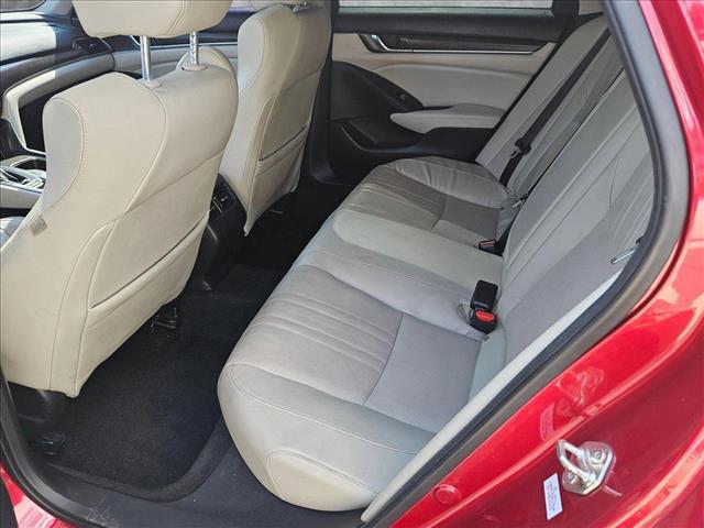 used 2018 Honda Accord car, priced at $19,888