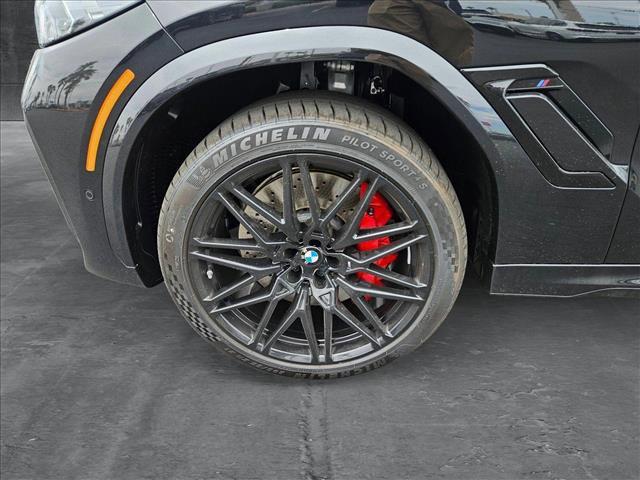 new 2026 BMW X6 M car, priced at $139,900