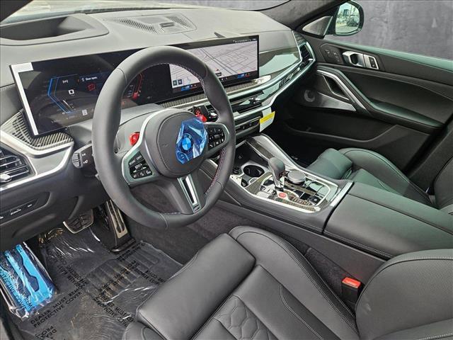 new 2026 BMW X6 M car, priced at $139,900
