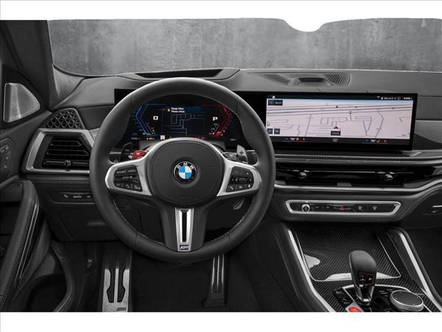new 2026 BMW X6 M car, priced at $139,900