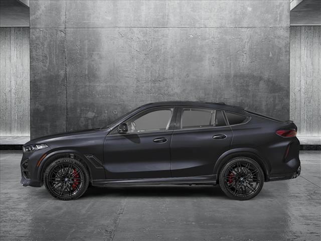 new 2026 BMW X6 M car, priced at $139,900