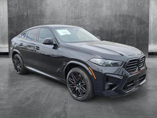new 2026 BMW X6 M car, priced at $139,900