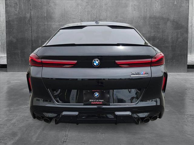 new 2026 BMW X6 M car, priced at $139,900