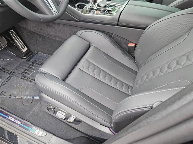 new 2026 BMW X6 M car, priced at $139,900