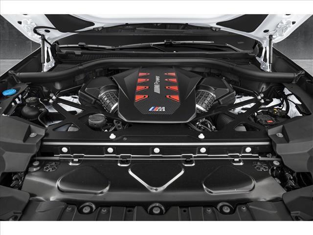 new 2026 BMW X6 M car, priced at $139,900