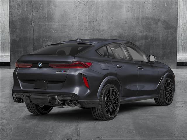new 2026 BMW X6 M car, priced at $139,900