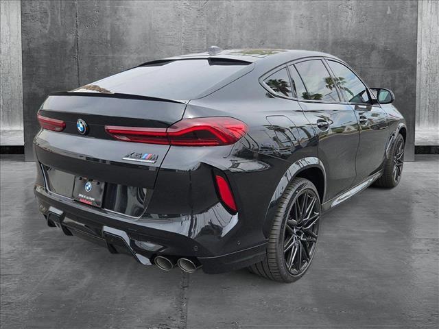 new 2026 BMW X6 M car, priced at $139,900