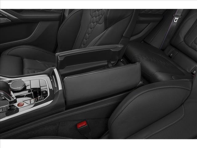 new 2026 BMW X6 M car, priced at $139,900