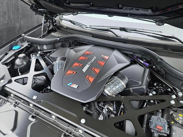 new 2026 BMW X6 M car, priced at $139,900