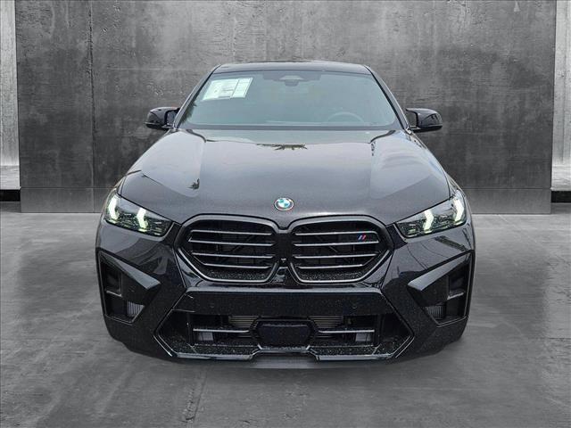 new 2026 BMW X6 M car, priced at $139,900