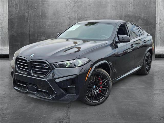 new 2026 BMW X6 M car, priced at $139,900