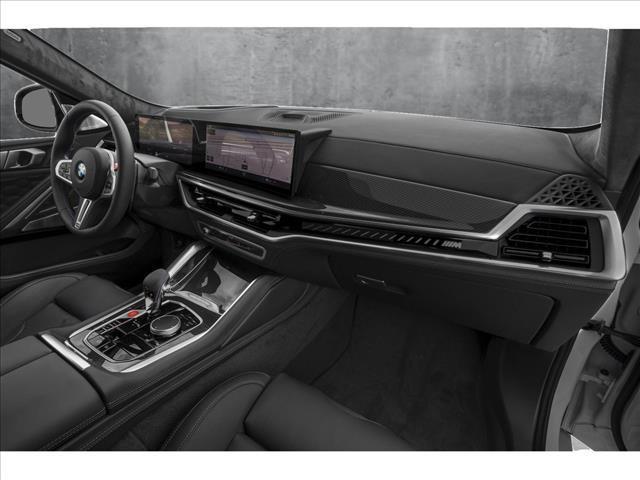 new 2026 BMW X6 M car, priced at $139,900