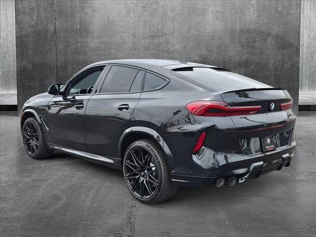 new 2026 BMW X6 M car, priced at $139,900