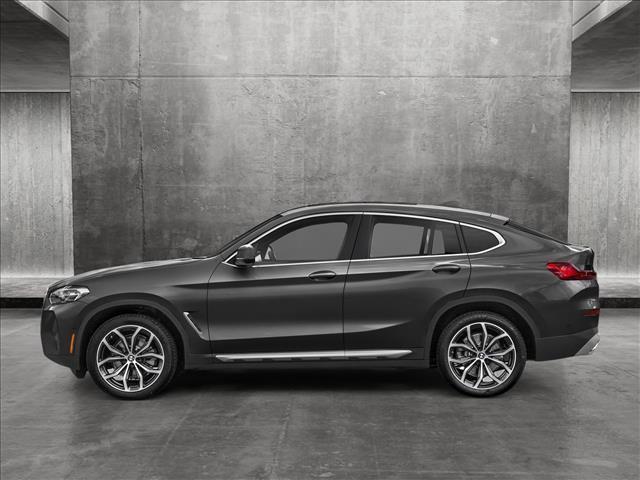new 2024 BMW X4 car, priced at $64,480