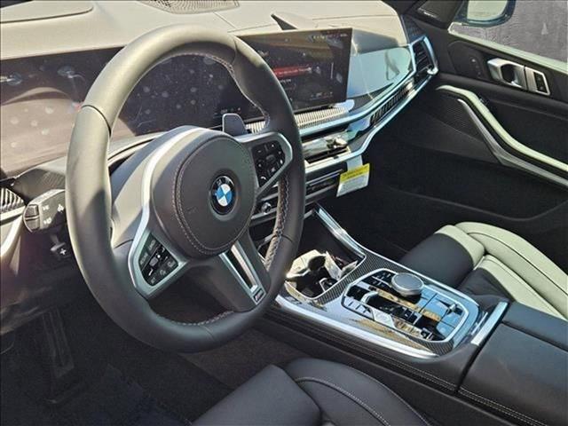 new 2025 BMW X7 car, priced at $115,370