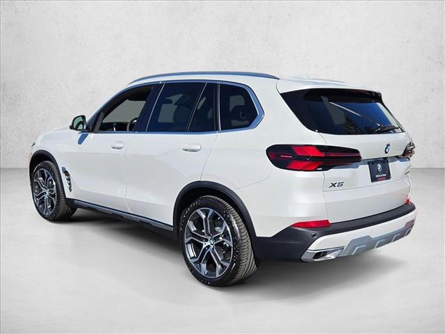 new 2026 BMW X5 car, priced at $80,150