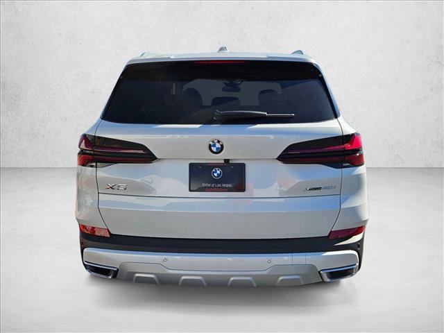 new 2026 BMW X5 car, priced at $80,150
