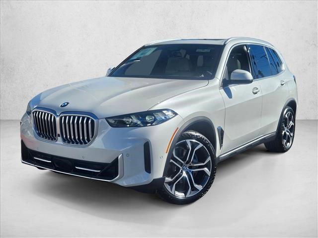 new 2026 BMW X5 car, priced at $80,150