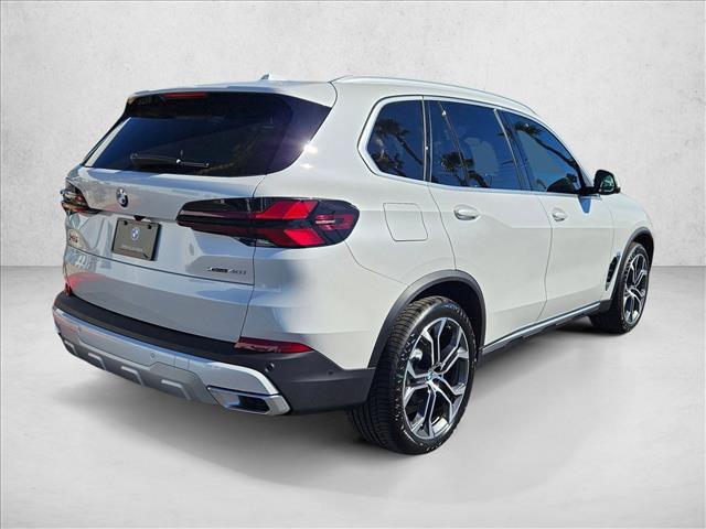 new 2026 BMW X5 car, priced at $80,150