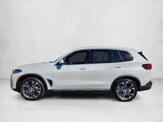 new 2026 BMW X5 car, priced at $80,150