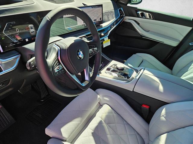 new 2026 BMW X5 car, priced at $80,150