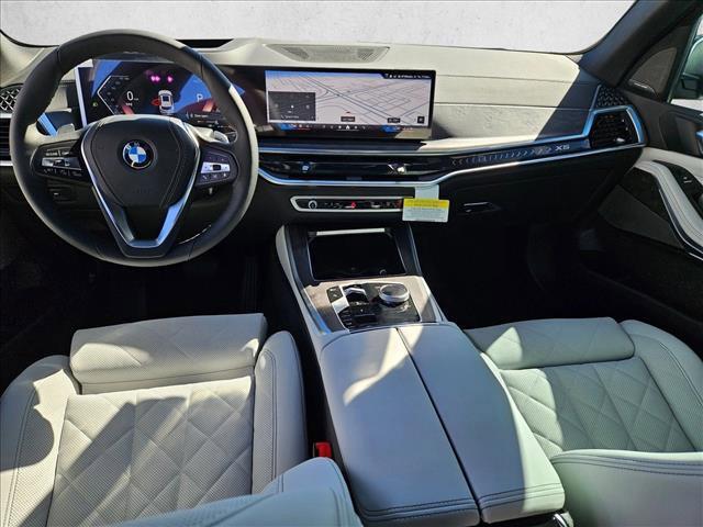 new 2026 BMW X5 car, priced at $80,150