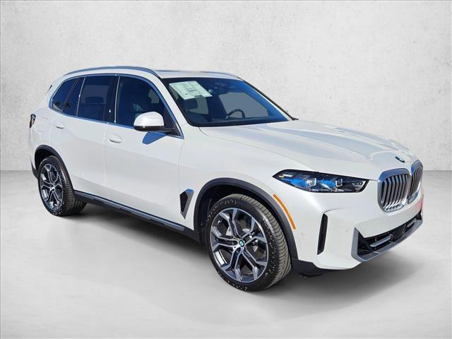new 2026 BMW X5 car, priced at $80,150