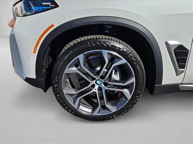 new 2026 BMW X5 car, priced at $80,150