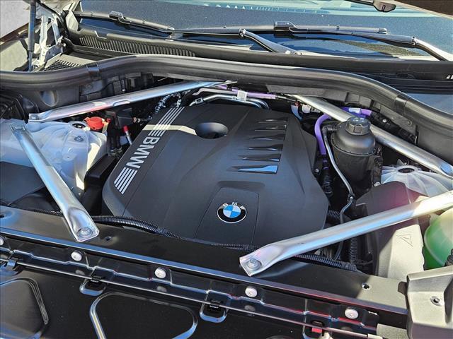 new 2026 BMW X5 car, priced at $80,150