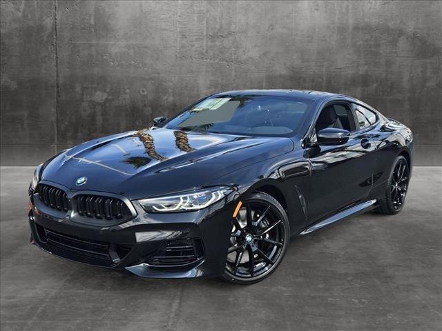 new 2025 BMW 840 car, priced at $95,795