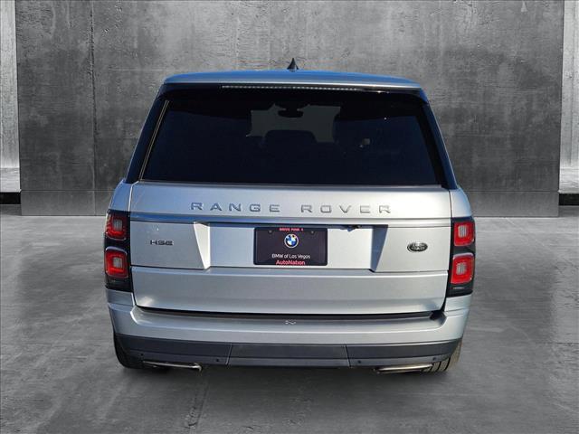 used 2019 Land Rover Range Rover car, priced at $34,771