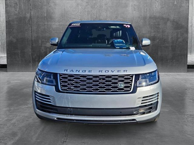 used 2019 Land Rover Range Rover car, priced at $34,771