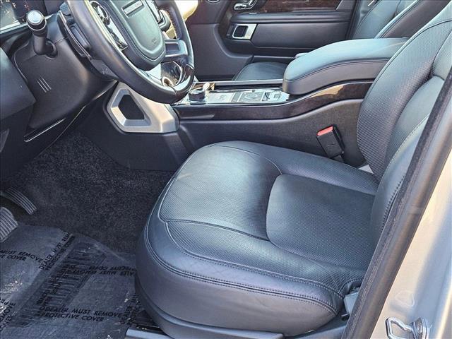 used 2019 Land Rover Range Rover car, priced at $34,771