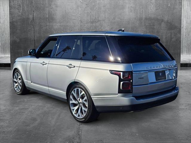 used 2019 Land Rover Range Rover car, priced at $34,771